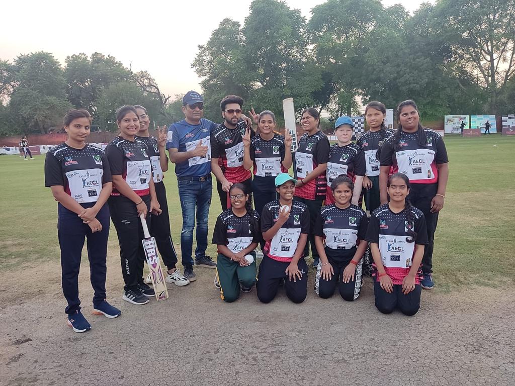 Team CABD with singer MD. Danesh